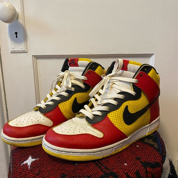 Nike dunk (Customs) - Picture 2 of 5